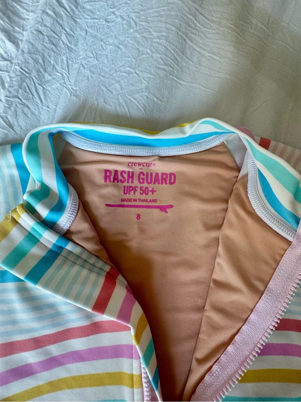 Crewcuts excellent barely